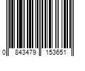 Barcode Image for UPC code 0843479153651