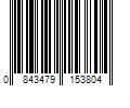 Barcode Image for UPC code 0843479153804