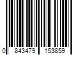 Barcode Image for UPC code 0843479153859