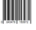 Barcode Image for UPC code 0843479153972