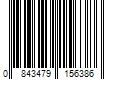 Barcode Image for UPC code 0843479156386