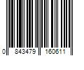 Barcode Image for UPC code 0843479160611