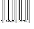 Barcode Image for UPC code 0843479166798