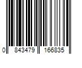 Barcode Image for UPC code 0843479166835