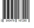 Barcode Image for UPC code 0843479167290