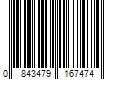 Barcode Image for UPC code 0843479167474