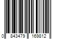 Barcode Image for UPC code 0843479169812