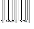 Barcode Image for UPC code 0843479174786