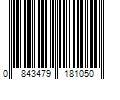 Barcode Image for UPC code 0843479181050