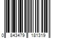 Barcode Image for UPC code 0843479181319