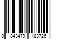 Barcode Image for UPC code 0843479183726