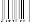 Barcode Image for UPC code 0843479184471