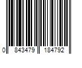 Barcode Image for UPC code 0843479184792