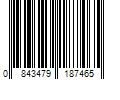 Barcode Image for UPC code 0843479187465