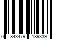 Barcode Image for UPC code 0843479189339