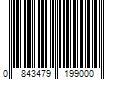 Barcode Image for UPC code 0843479199000