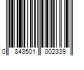 Barcode Image for UPC code 0843501002339