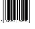 Barcode Image for UPC code 0843501007723