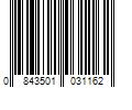 Barcode Image for UPC code 0843501031162