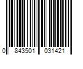 Barcode Image for UPC code 0843501031421