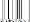 Barcode Image for UPC code 0843512000713