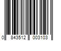 Barcode Image for UPC code 0843512003103