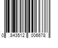 Barcode Image for UPC code 0843512006678