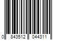 Barcode Image for UPC code 0843512044311