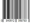 Barcode Image for UPC code 0843512058783