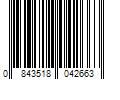 Barcode Image for UPC code 0843518042663