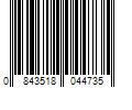 Barcode Image for UPC code 0843518044735