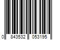 Barcode Image for UPC code 0843532053195