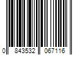 Barcode Image for UPC code 0843532067116