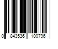 Barcode Image for UPC code 0843536100796