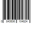 Barcode Image for UPC code 0843536104824