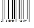 Barcode Image for UPC code 0843536105876