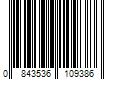 Barcode Image for UPC code 0843536109386