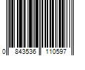 Barcode Image for UPC code 0843536110597