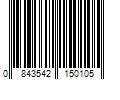 Barcode Image for UPC code 0843542150105