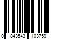 Barcode Image for UPC code 0843543103759