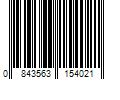 Barcode Image for UPC code 0843563154021