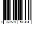 Barcode Image for UPC code 0843563183434