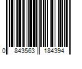 Barcode Image for UPC code 0843563184394