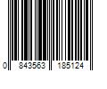 Barcode Image for UPC code 0843563185124