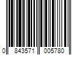 Barcode Image for UPC code 0843571005780