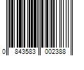 Barcode Image for UPC code 0843583002388