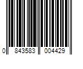 Barcode Image for UPC code 0843583004429