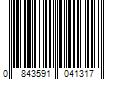 Barcode Image for UPC code 0843591041317