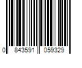 Barcode Image for UPC code 0843591059329