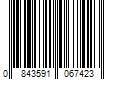 Barcode Image for UPC code 0843591067423